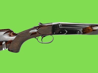 Winchester Model 21 Deluxe Skeet 20 Gauge 26" Barrels Factory Letter - Image 3 of 11