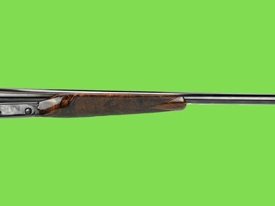 Winchester Model 21 Deluxe Skeet 20 Gauge 26" Barrels Factory Letter - Image 5 of 11
