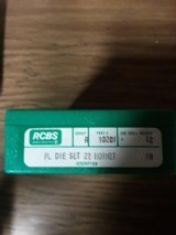 RCBS .22 Hornet - 1 of 2