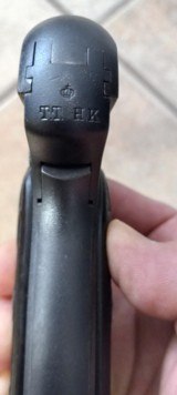 Husqvarna 1907 .380 ACP - 7 of 15