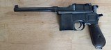 Mauser Oberndorf C96 - 1 of 15