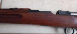 Swedish Mauser Husqvarna Model 38 - 2 of 15