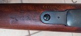 Swedish Mauser Husqvarna Model 38 - 9 of 15