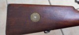 Swedish Mauser Husqvarna Model 38 - 4 of 15