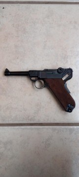 Interarms Mauser P-08 - 1 of 15