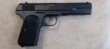 Husqvarna 1907 .380 ACP - 2 of 6