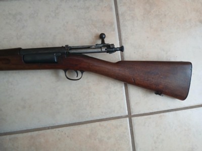 Sporterized .30-40 Krag - Image 10 of 15