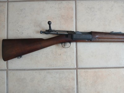 Sporterized .30-40 Krag - Image 11 of 15