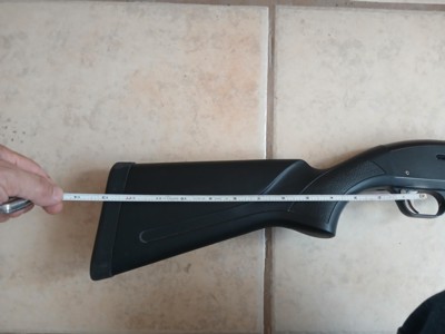 Baikal Spartan .12 Gauge Semi-Auto - Image 13 of 15