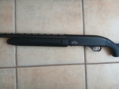 Baikal Spartan .12 Gauge Semi-Auto - Image 4 of 15