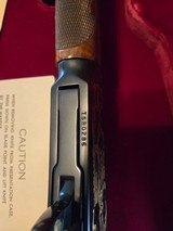 1986 TEXAS SESQUICENTENNIAL MATCHED SET - Model 94 WITH BOWIE KNIFE - 10 of 11