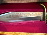 1986 TEXAS SESQUICENTENNIAL MATCHED SET - Model 94 WITH BOWIE KNIFE - 7 of 11
