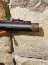 Benelli Raffaello Lord 20 gauge, Leather Wrapped with Walnut Trim - 8 of 15