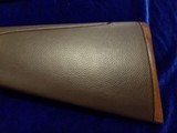 Benelli Raffaello Lord 20 gauge, Leather Wrapped with Walnut Trim - 11 of 15