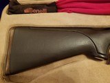Benelli Raffaello Lord 20 gauge, Leather Wrapped with Walnut Trim - 3 of 15