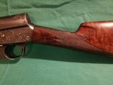 Remington Model 8-D Engraved in .35 Rem Caliber - 4 of 15