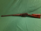 Remington Model 8-D Engraved in .35 Rem Caliber - 2 of 15