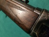 Remington Model 8-D Engraved in .35 Rem Caliber - 6 of 15