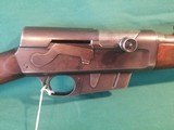 Remington Model 8 in 32 Rem Caliber Made in 1921 - 1 of 13