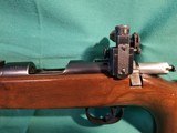 Remington Model 37 RangeMaster Target Rifle w/original Rear Sights - 1 of 15