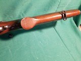Remington Model 37 RangeMaster Target Rifle w/original Rear Sights - 12 of 15