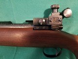 Remington Model 40-X .22 Rimfire Target Rifle US Stamped - 1 of 15