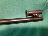 Remington Model 40-X .22 Rimfire Target Rifle US Stamped - 14 of 15