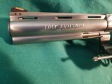 Colt Anaconda 6" Barrel Made 1992 - 12 of 14