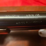 BRIDGER Shoulder Line Throwing Gun,NAVAL CO. by Winchester Model 37 45/70 Blanks - 8 of 15