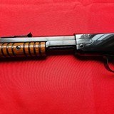 Winchester Model 90, 22 pump rifle - 7 of 15