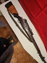 Springfield M1C
Garand Sniper Rifle - 2 of 15