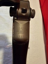Springfield M1C
Garand Sniper Rifle - 14 of 15
