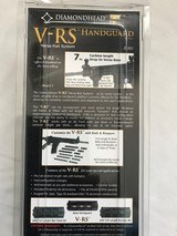Diamondhead V-RS Handguard 7” Drop-In Versa Base - 4 of 4