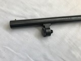 Mossberg 500 , 18 1/2”, BBL IMP CYL 12 Ga - 3 of 7