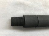Barrel 5.56 NATO 16 HB large gas hole - 1 of 6