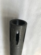 Olympic ARMS 9mm, Full Auto Upper 16” - 1 of 8