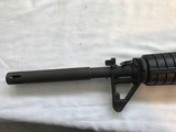 Olympic ARMS 9mm, Full Auto Upper 16” - 5 of 8