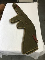 Thompson Submachine Gun Cover Cal.45
D50268 able to carry M1
M1A1 - 1 of 4