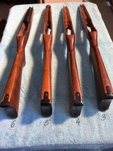 Rifle stock, wood for Ruger 10-22 - 4 of 13