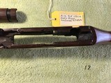 M14 Butt Stock Early Model with Garand Butt Plate - 2 of 7