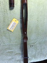 M14 Butt Stock Early Model with Garand Butt Plate - 6 of 7