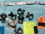 ARMS Scope rings - 5 of 5