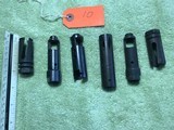 Assorted Muzzle Devices - 7 of 10