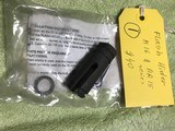 Assorted Muzzle Devices - 1 of 10