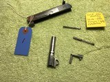 Colt 380 mustang slide, fire pin, spring, extractor - 1 of 3