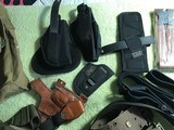Holsters, belts, bags - 7 of 9