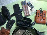 Holsters, belts, bags - 4 of 9