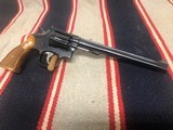 Smith & Wesson Model 17-4 .22LR. - 1 of 8
