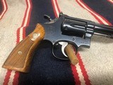 Smith & Wesson Model 17-4 .22LR. - 2 of 8