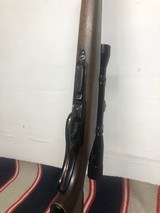 Marlin 62 Levermatic .256 win mag. - 7 of 8